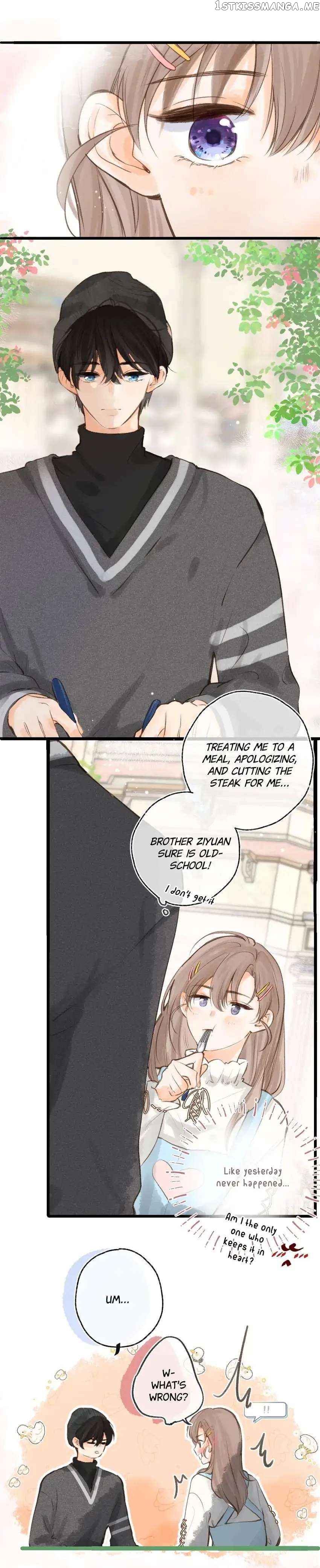 Days of My Youth Chapter 27 - page 21