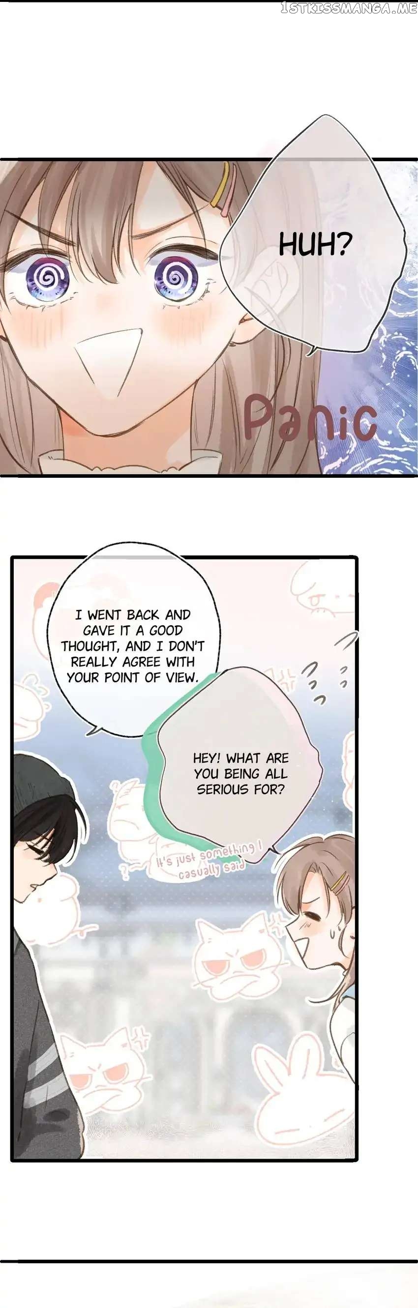 Days of My Youth Chapter 27 - page 23