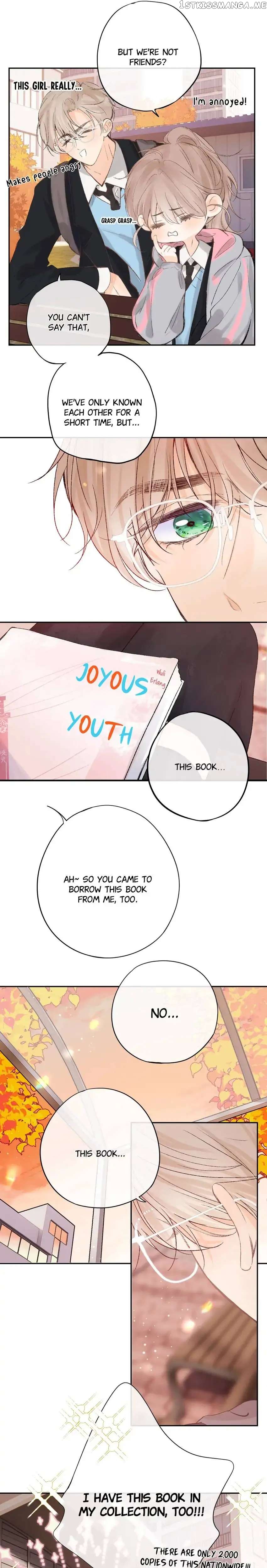 Days of My Youth Chapter 22 - page 4