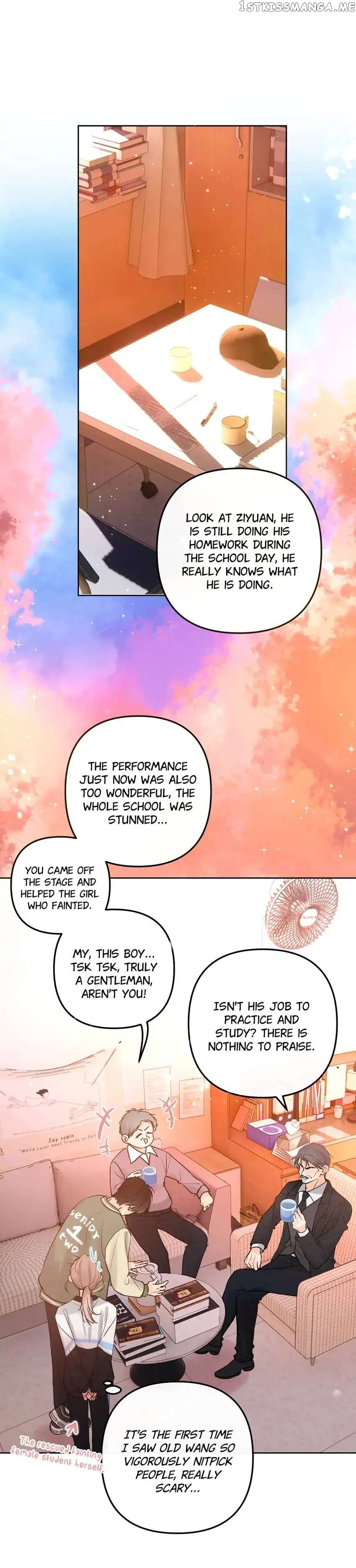 Days of My Youth Chapter 21 - page 2