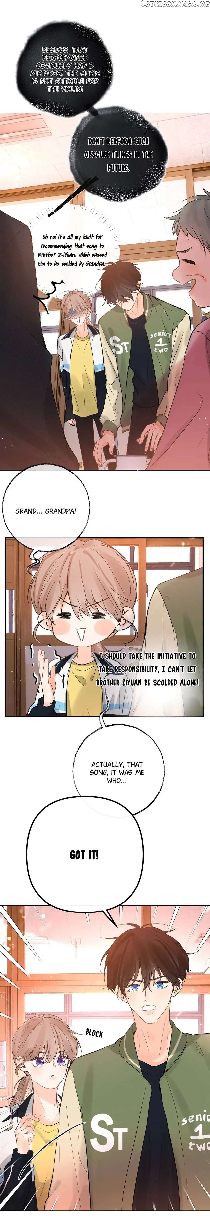 Days of My Youth Chapter 21 - page 3