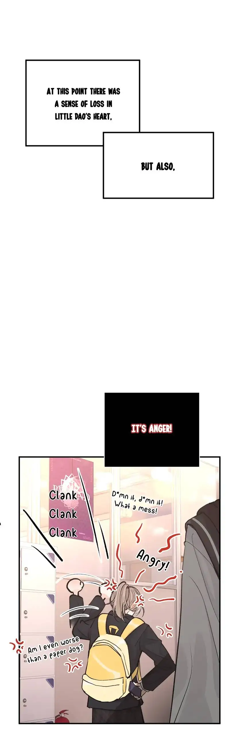 Days of My Youth Chapter 13 - page 10