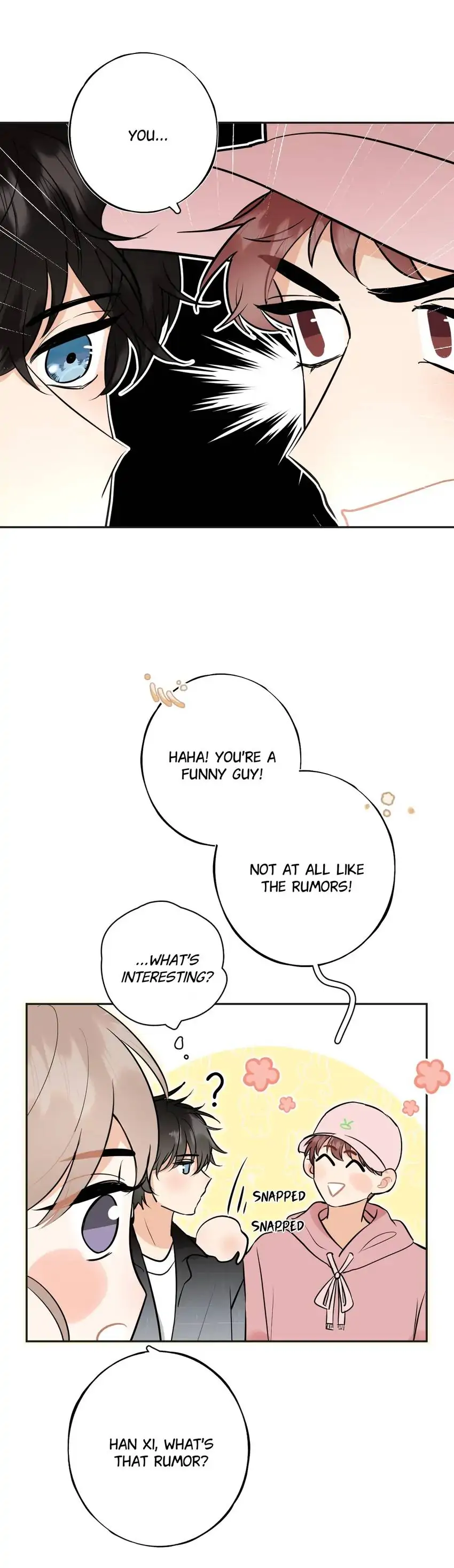 Days of My Youth Chapter 9 - page 27