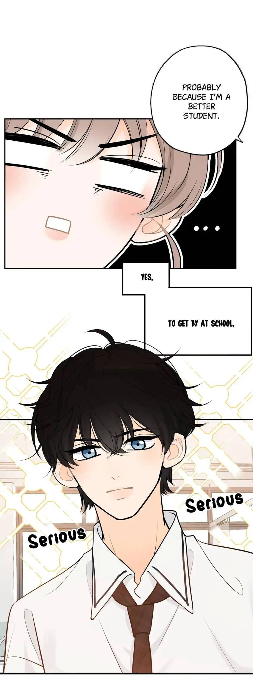 Days of My Youth Chapter 3 - page 24