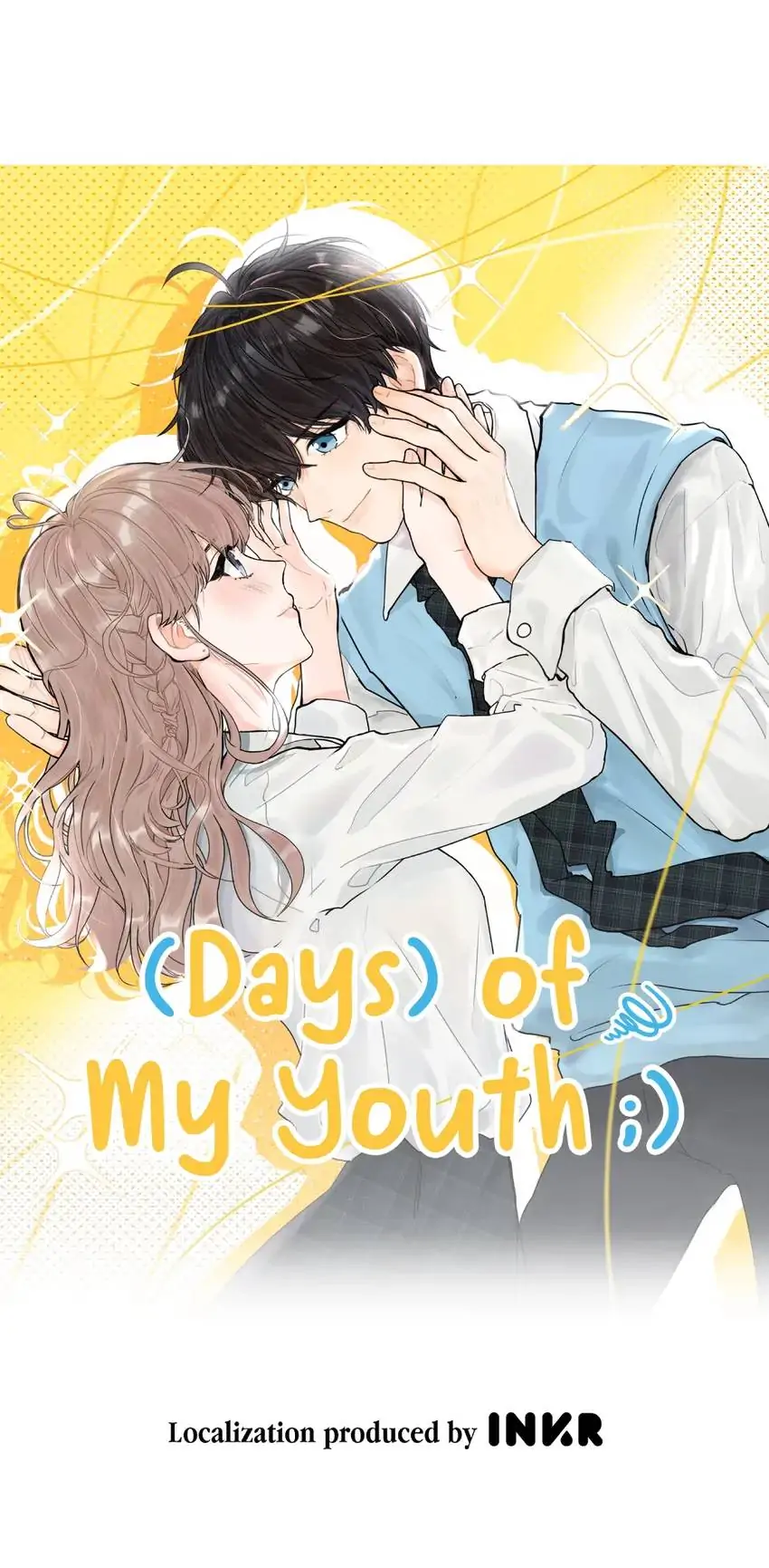 Days of My Youth Chapter 1 - page 7