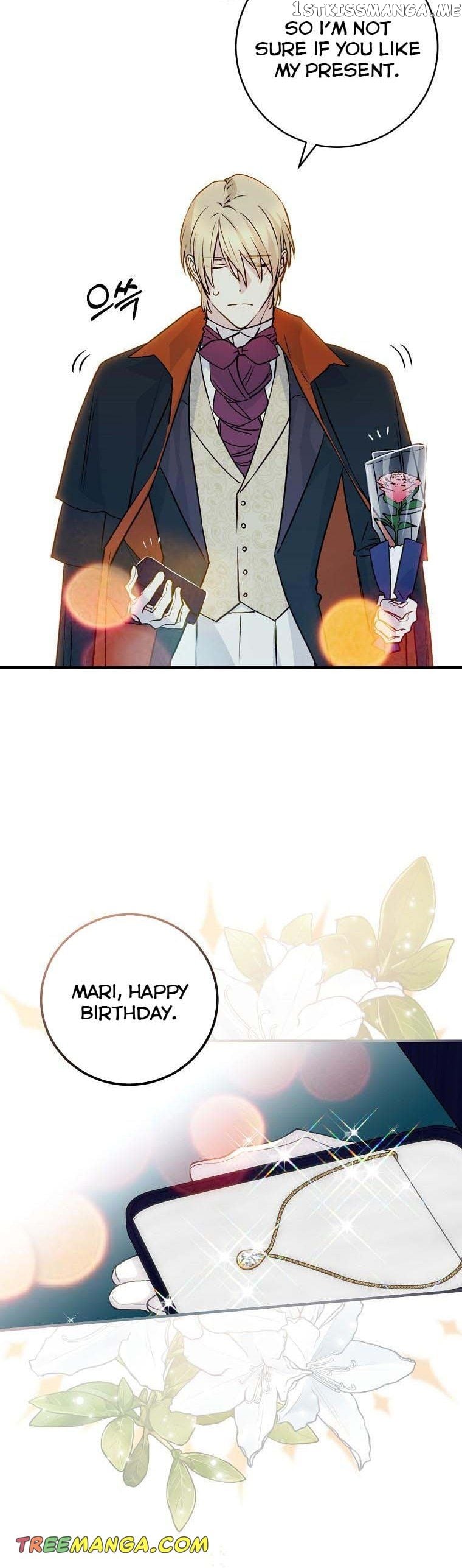 A Capable Maid Chapter 73 - page 39