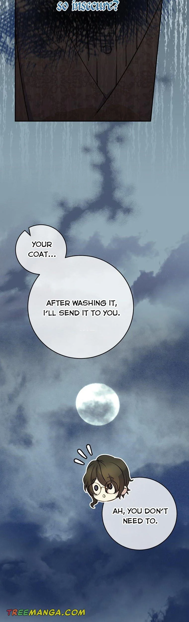 A Capable Maid Chapter 70 - page 8