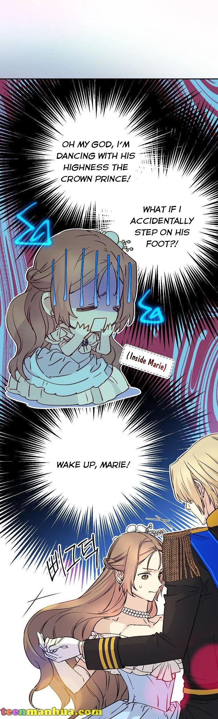 A Capable Maid Chapter 69 - page 8