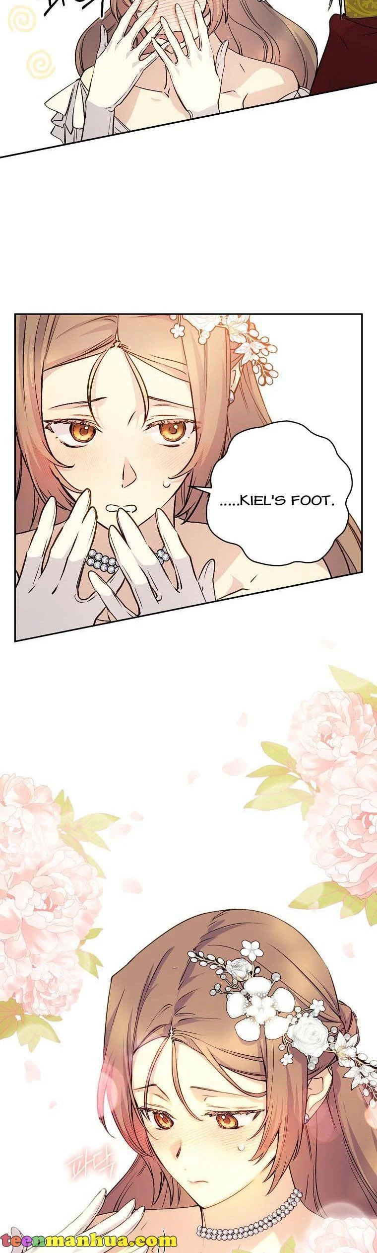 A Capable Maid Chapter 68 - page 14