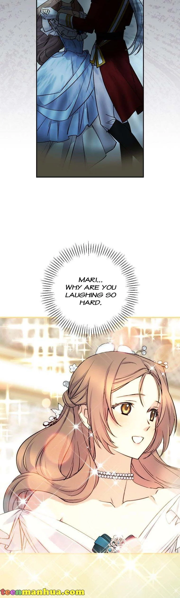 A Capable Maid Chapter 68 - page 21