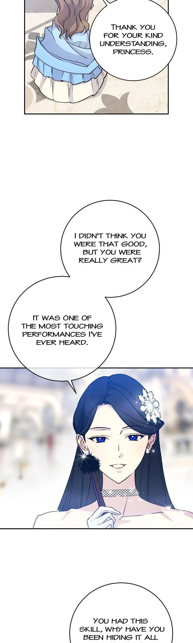 A Capable Maid Chapter 68 - page 3
