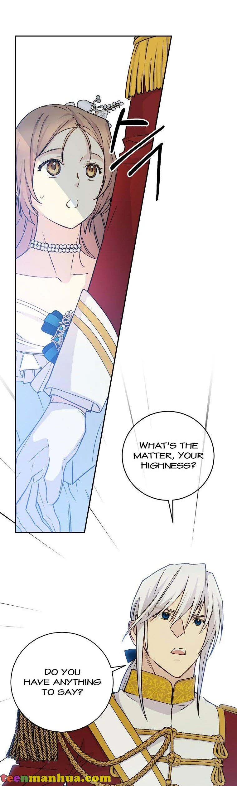 A Capable Maid Chapter 68 - page 34