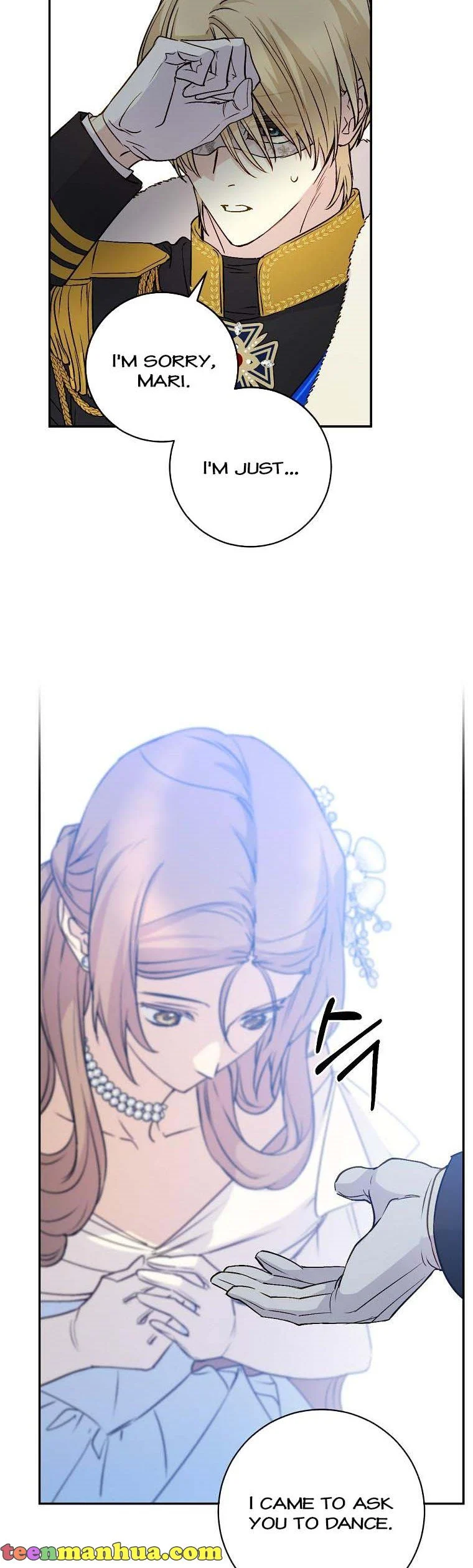 A Capable Maid Chapter 68 - page 42