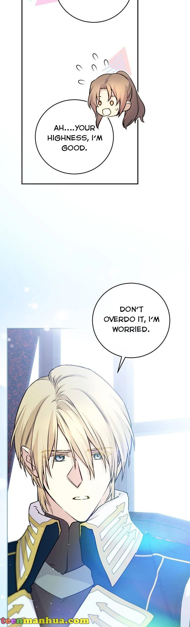 A Capable Maid Chapter 66 - page 10