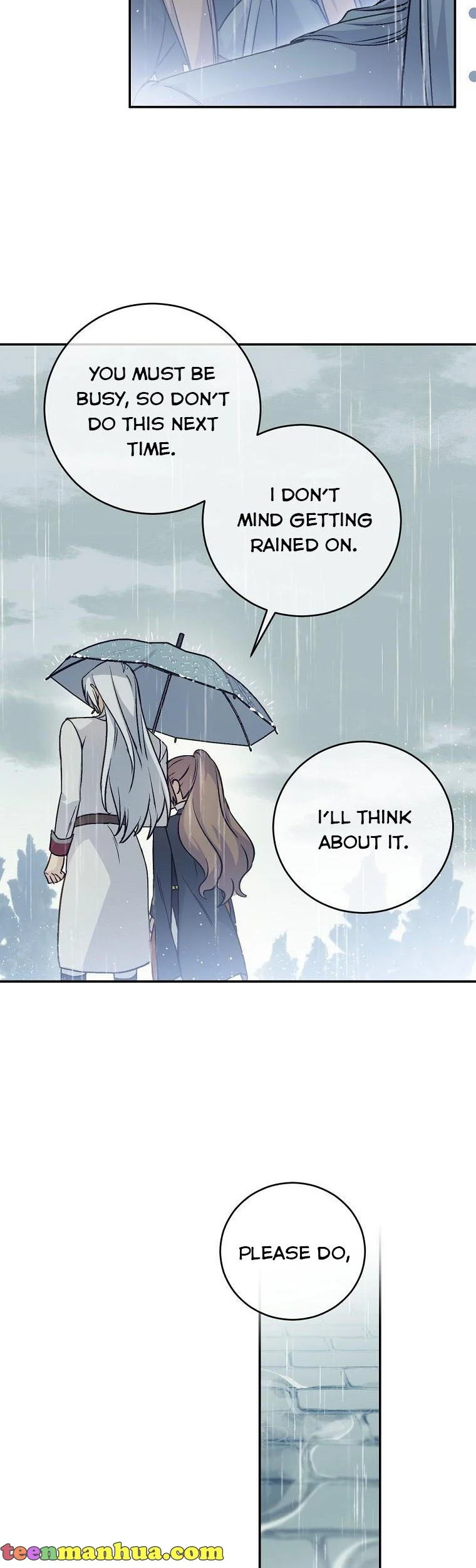 A Capable Maid Chapter 66 - page 22