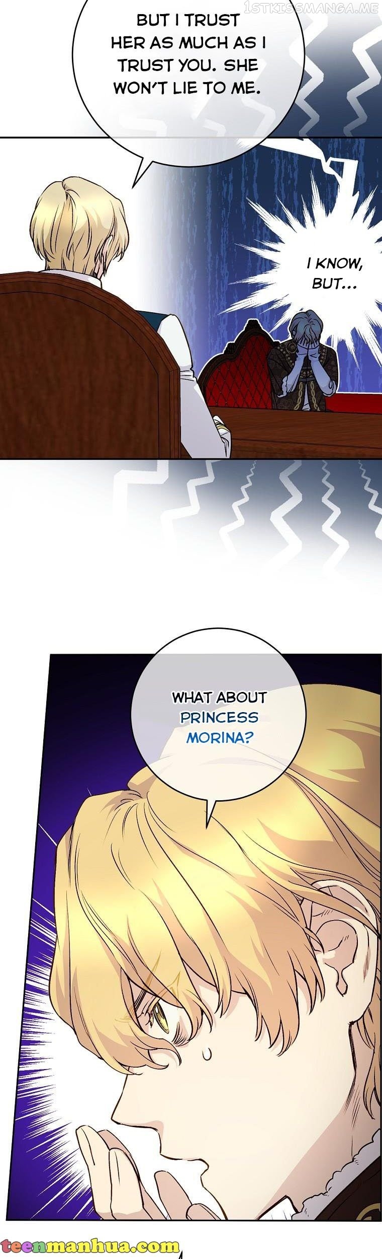 A Capable Maid Chapter 64 - page 15
