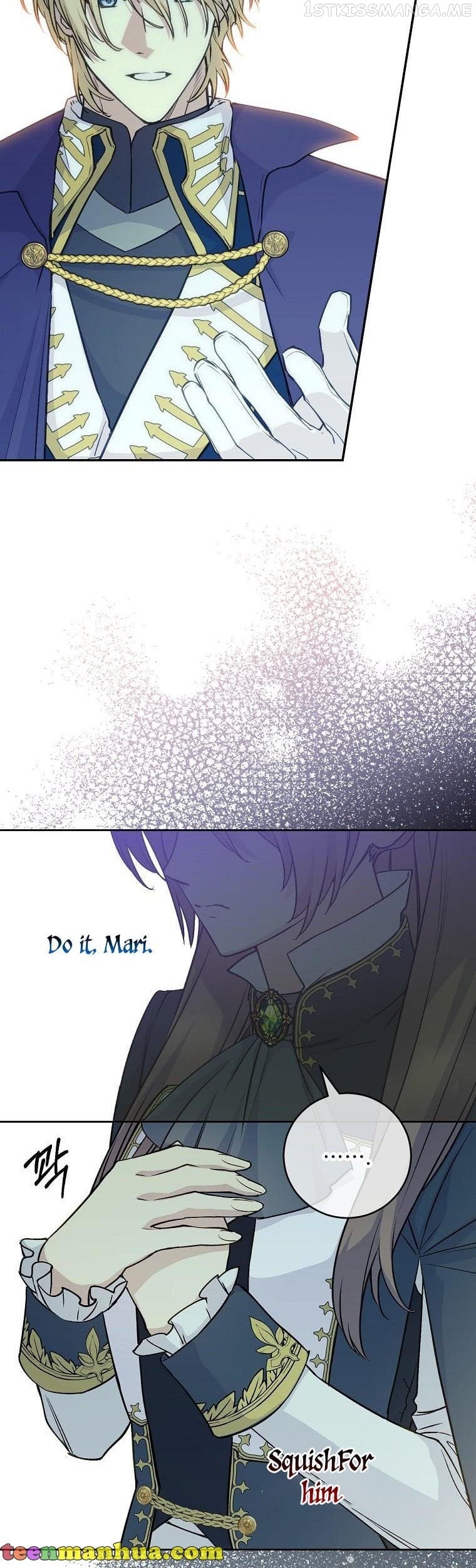 A Capable Maid Chapter 64 - page 28