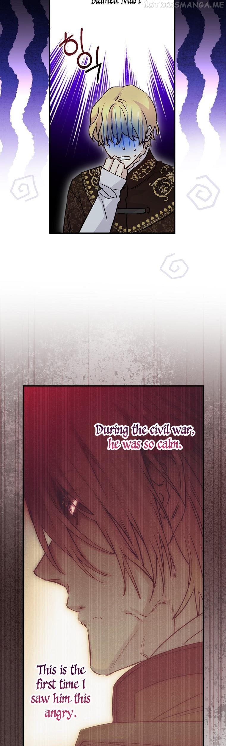 A Capable Maid Chapter 64 - page 5