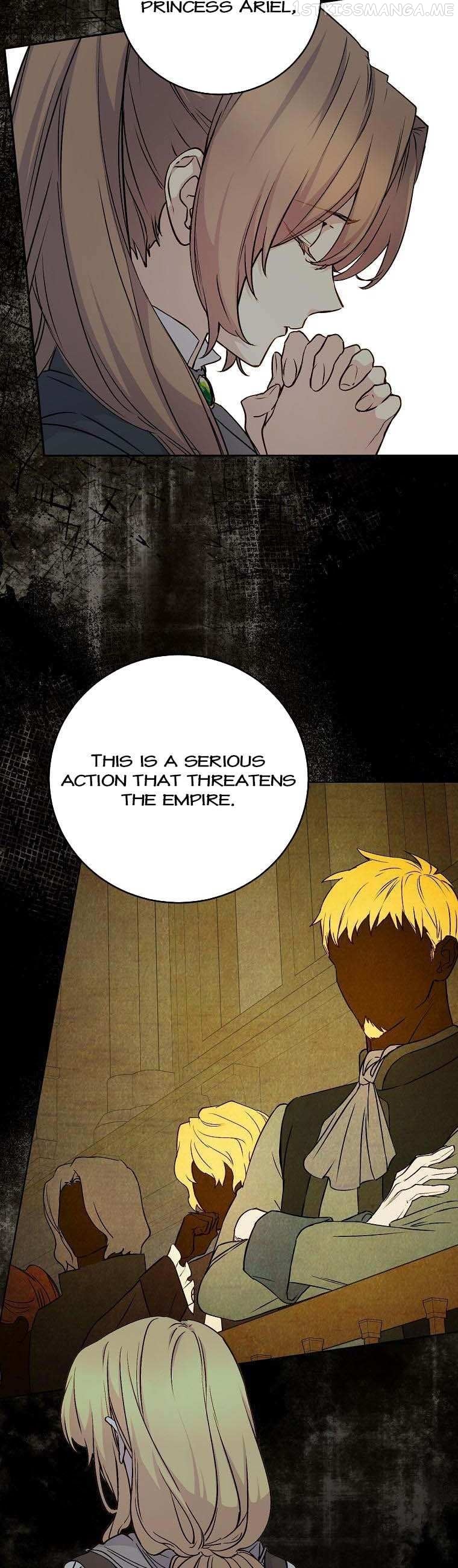 A Capable Maid Chapter 63 - page 18
