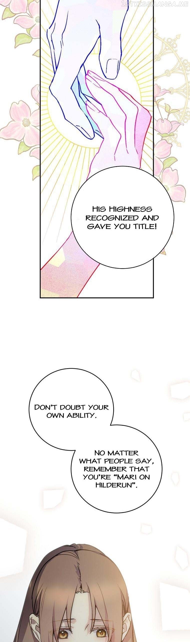 A Capable Maid Chapter 63 - page 34