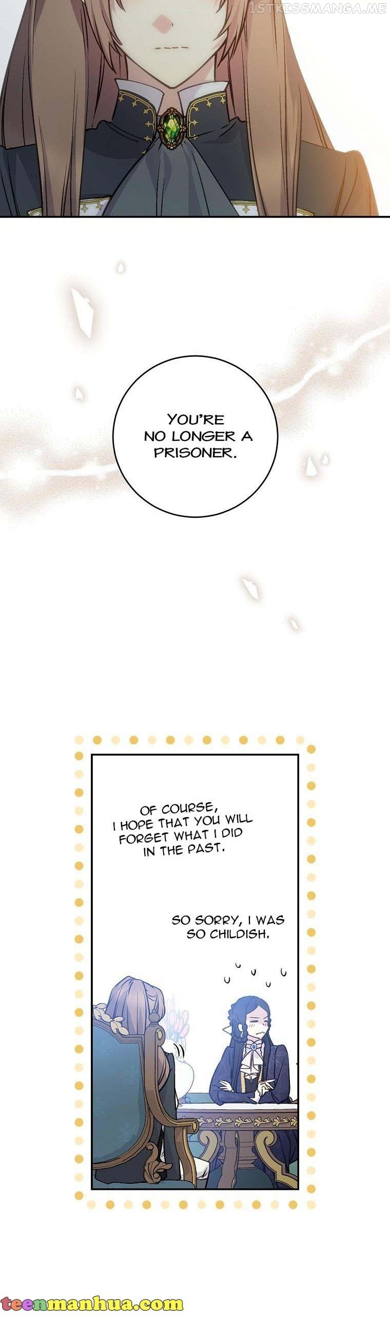 A Capable Maid Chapter 63 - page 35