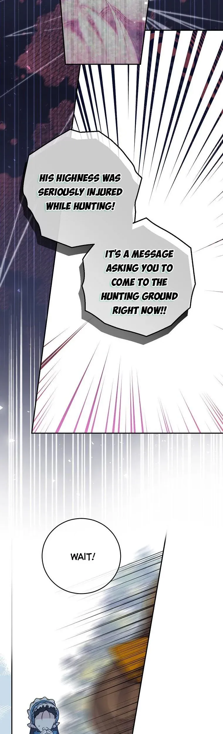 A Capable Maid Chapter 61 - page 22