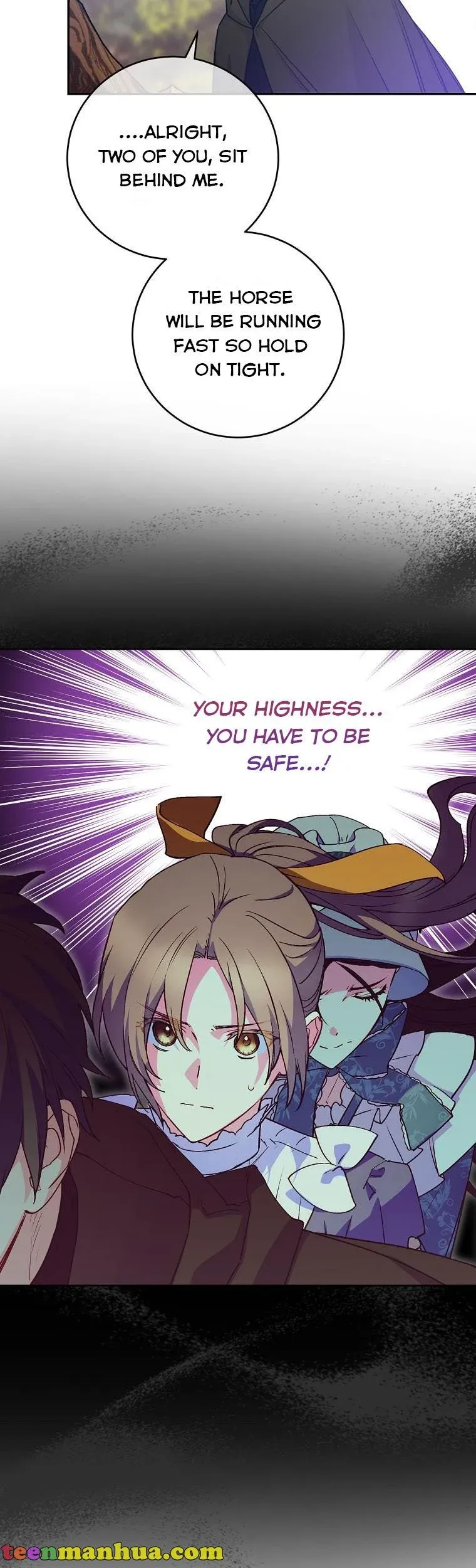 A Capable Maid Chapter 61 - page 25