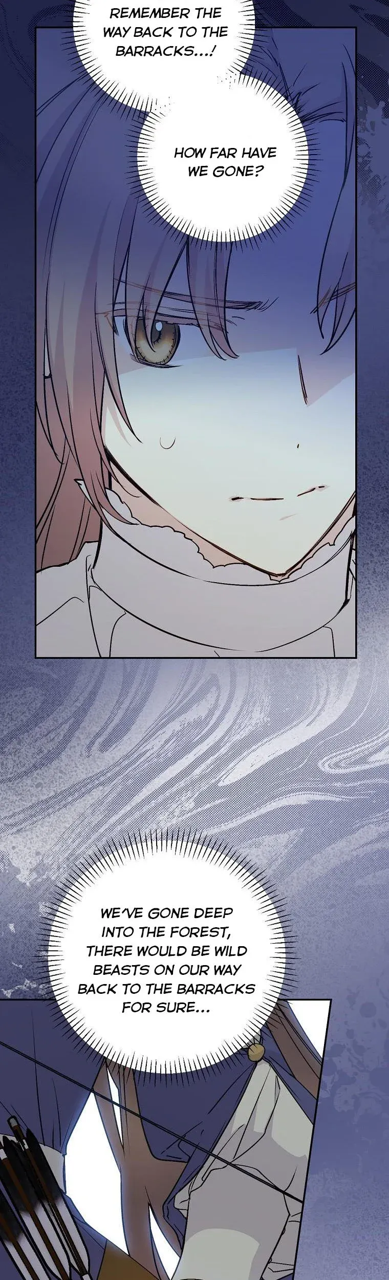A Capable Maid Chapter 61 - page 34