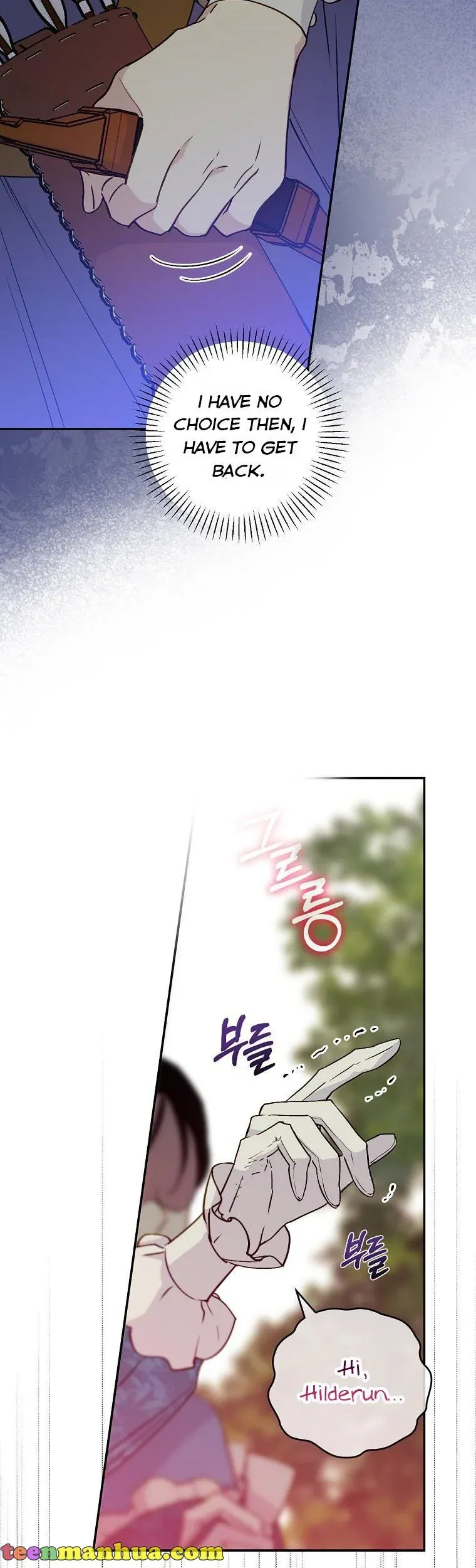 A Capable Maid Chapter 61 - page 35