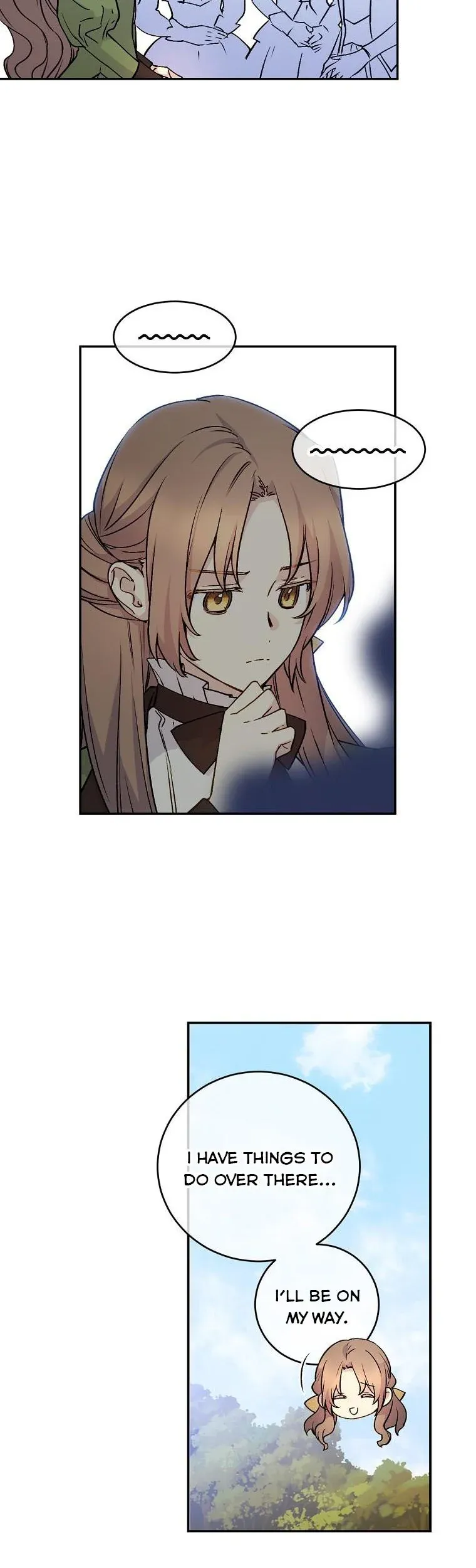 A Capable Maid Chapter 60 - page 16