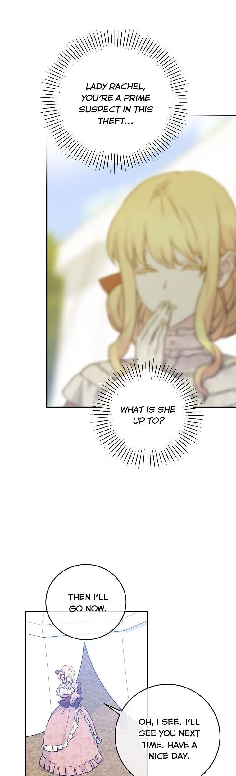 A Capable Maid Chapter 60 - page 32