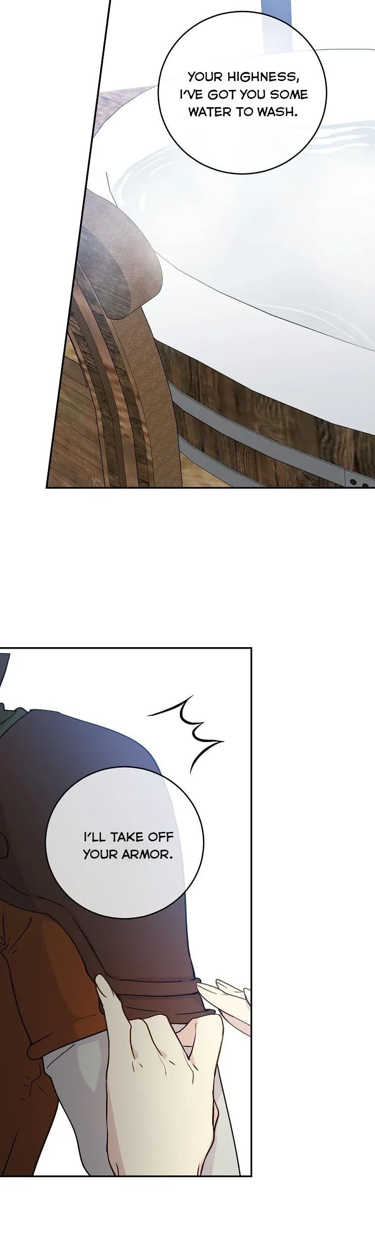 A Capable Maid Chapter 60 - page 43
