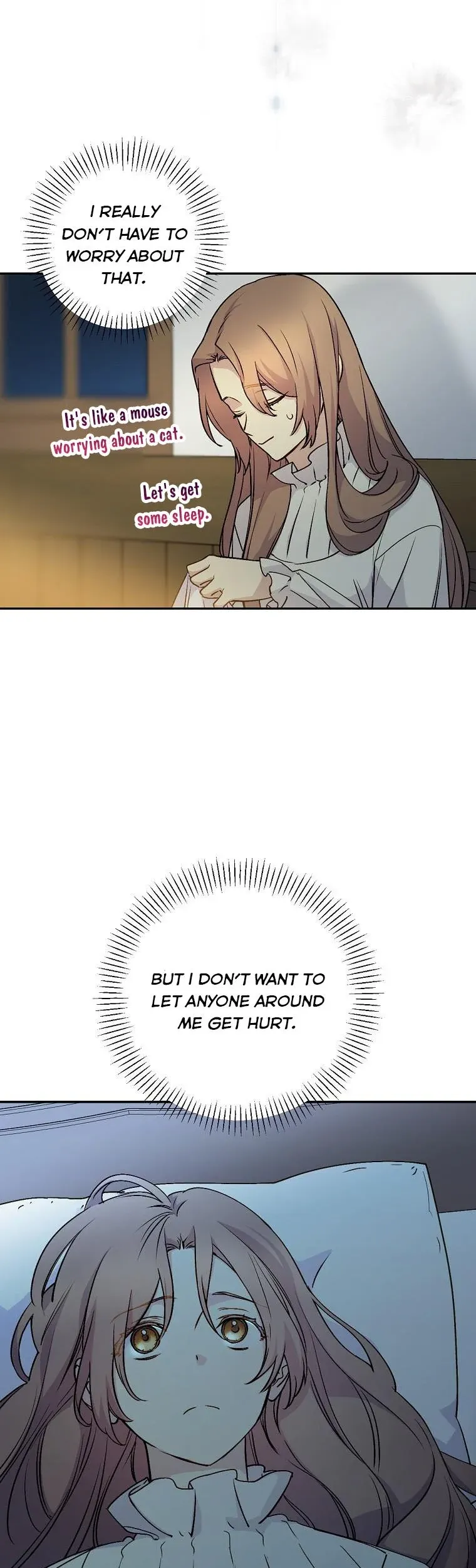A Capable Maid Chapter 60 - page 5