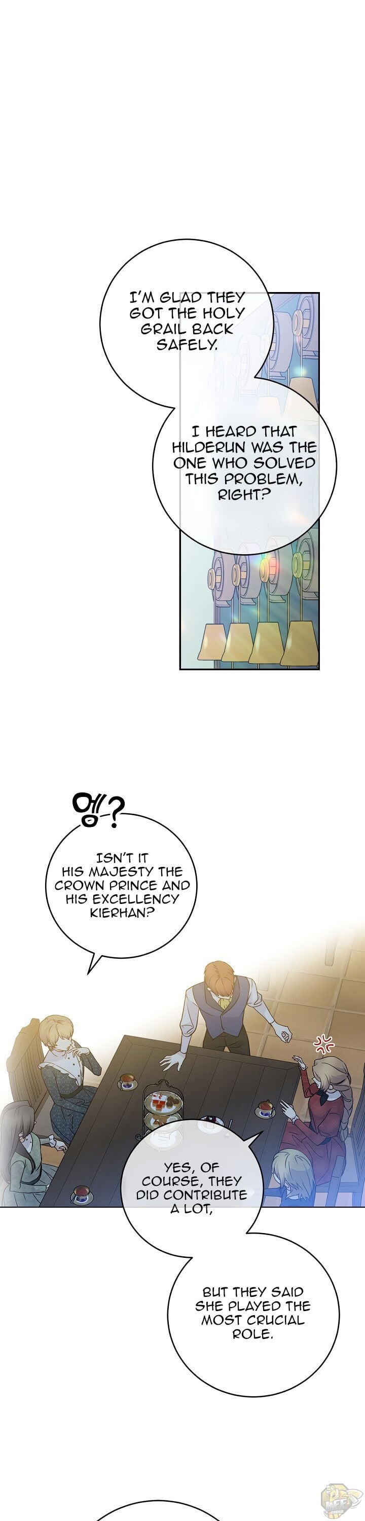A Capable Maid Chapter 58 - page 20