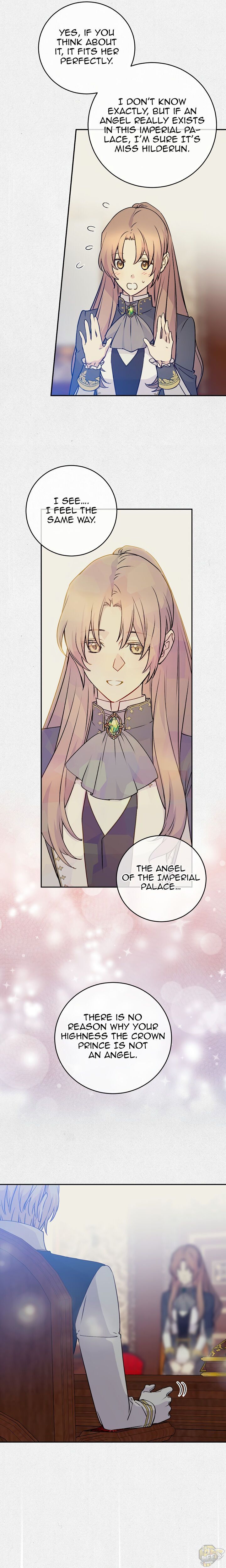 A Capable Maid Chapter 58 - page 23