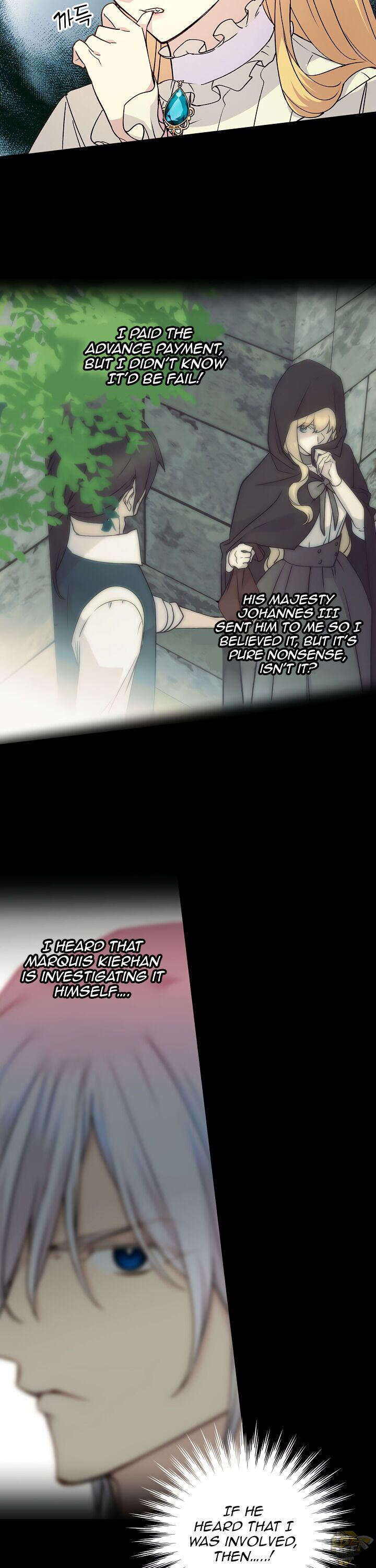 A Capable Maid Chapter 58 - page 25