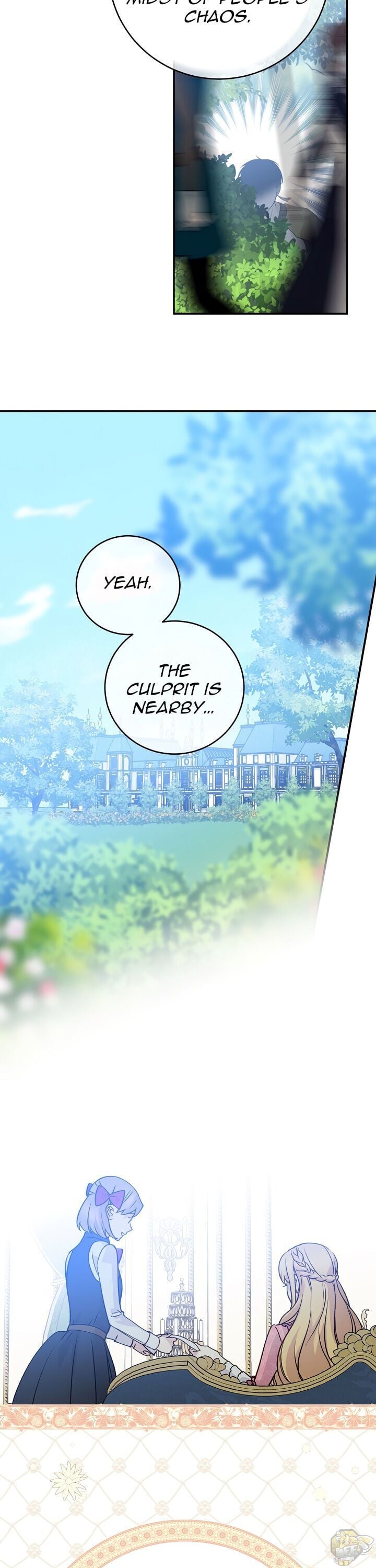 A Capable Maid Chapter 57 - page 25