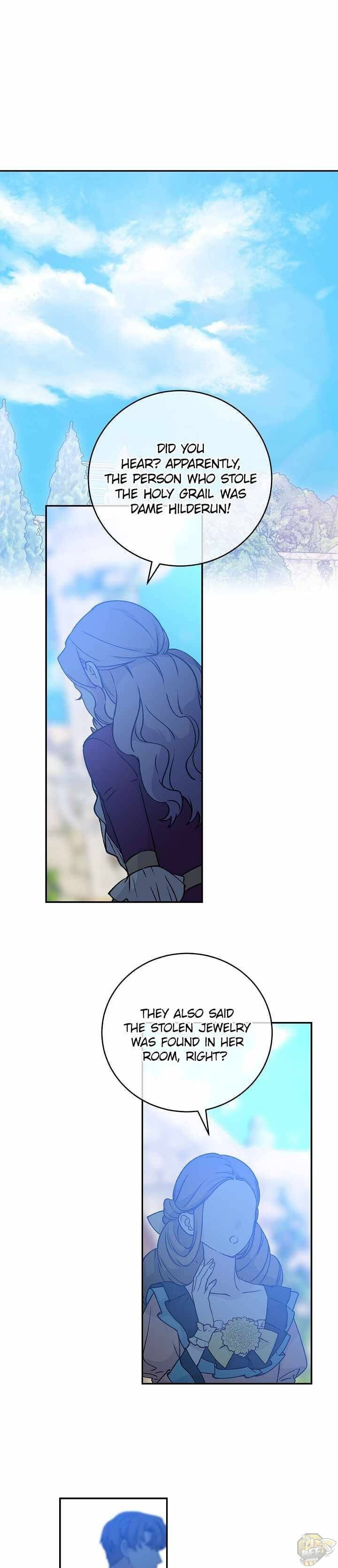 A Capable Maid Chapter 56 - page 1