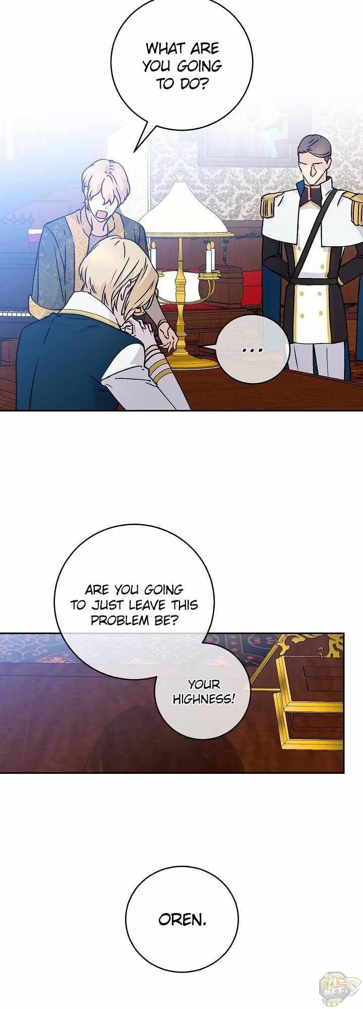 A Capable Maid Chapter 56 - page 12