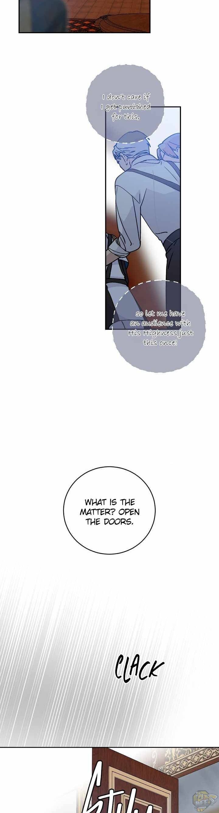 A Capable Maid Chapter 56 - page 14