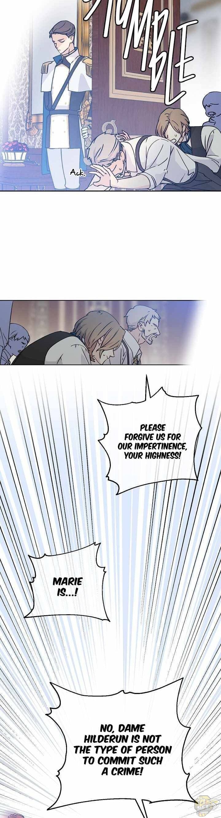 A Capable Maid Chapter 56 - page 15