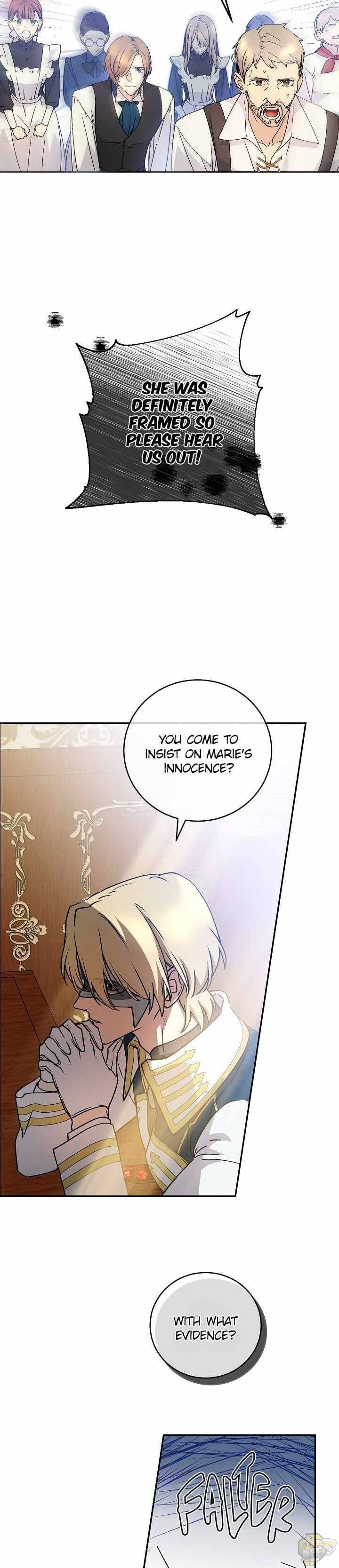 A Capable Maid Chapter 56 - page 16
