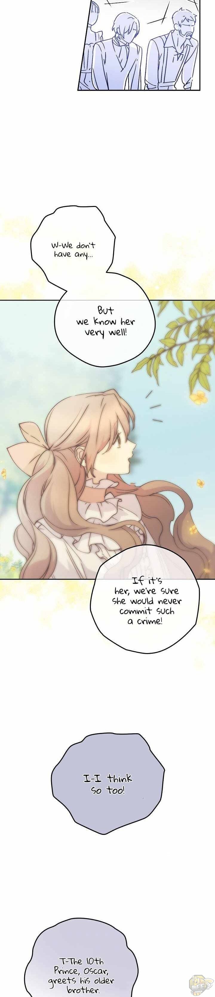 A Capable Maid Chapter 56 - page 17
