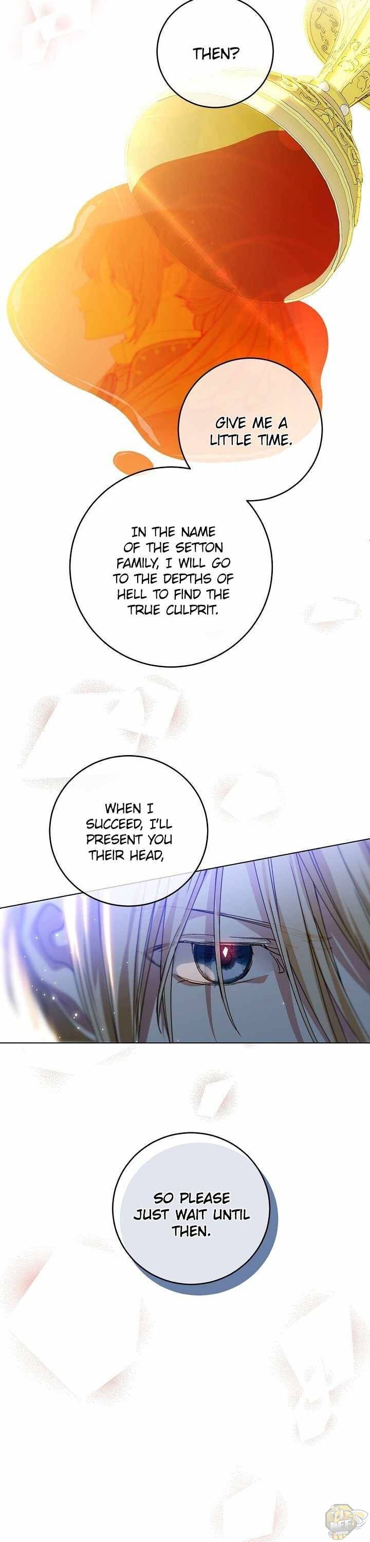 A Capable Maid Chapter 56 - page 21