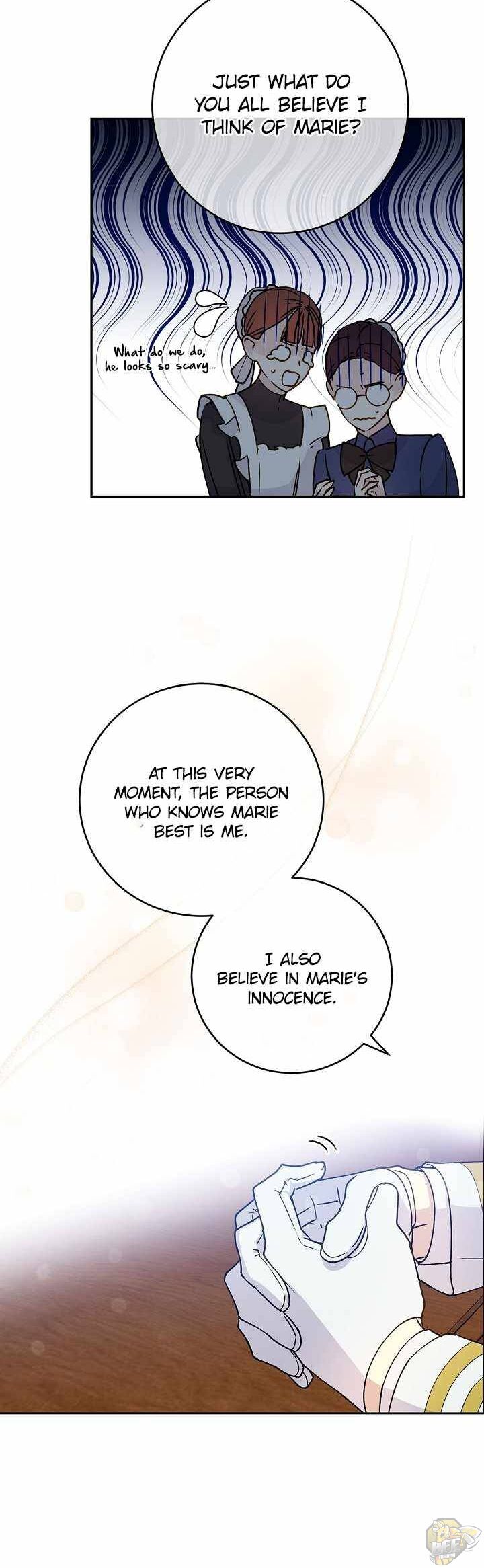 A Capable Maid Chapter 56 - page 24
