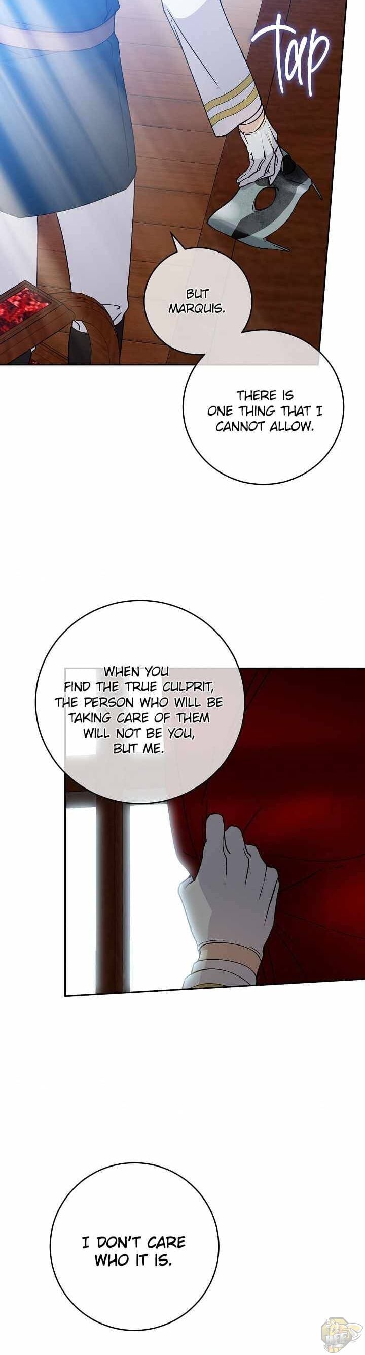 A Capable Maid Chapter 56 - page 29