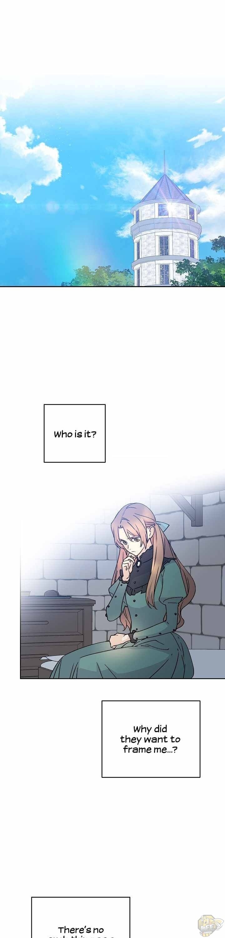 A Capable Maid Chapter 56 - page 31