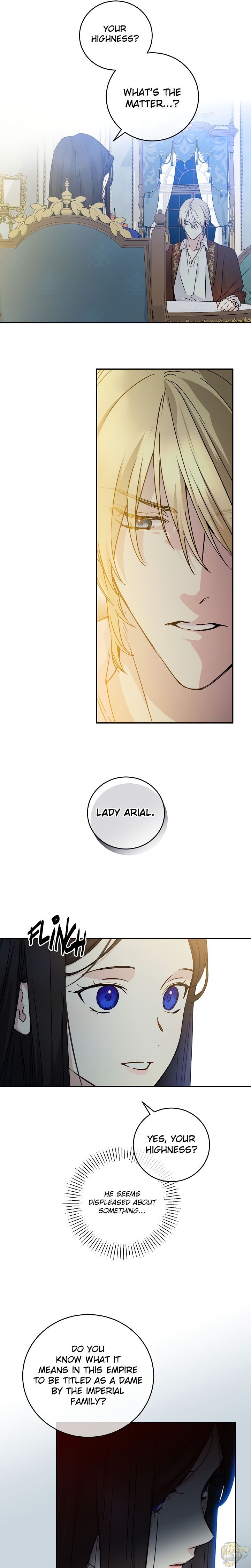 A Capable Maid Chapter 54 - page 11