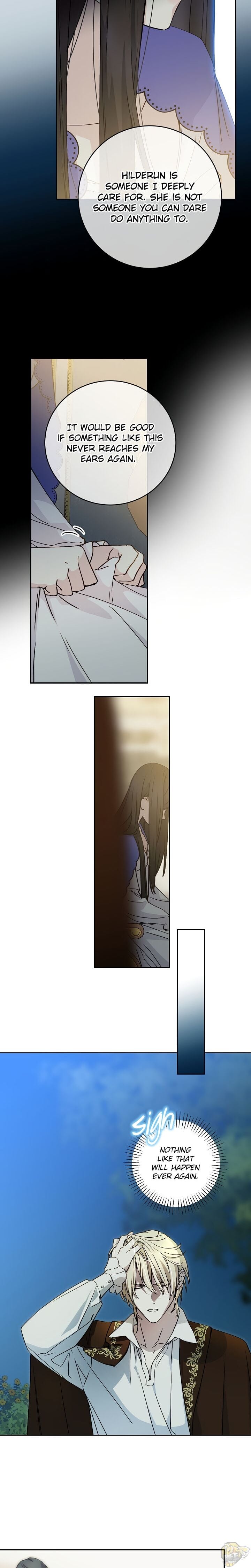 A Capable Maid Chapter 54 - page 12