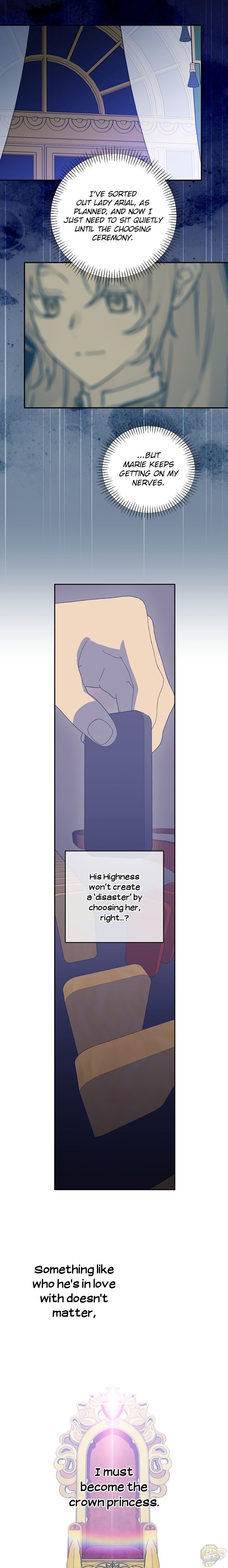 A Capable Maid Chapter 54 - page 21